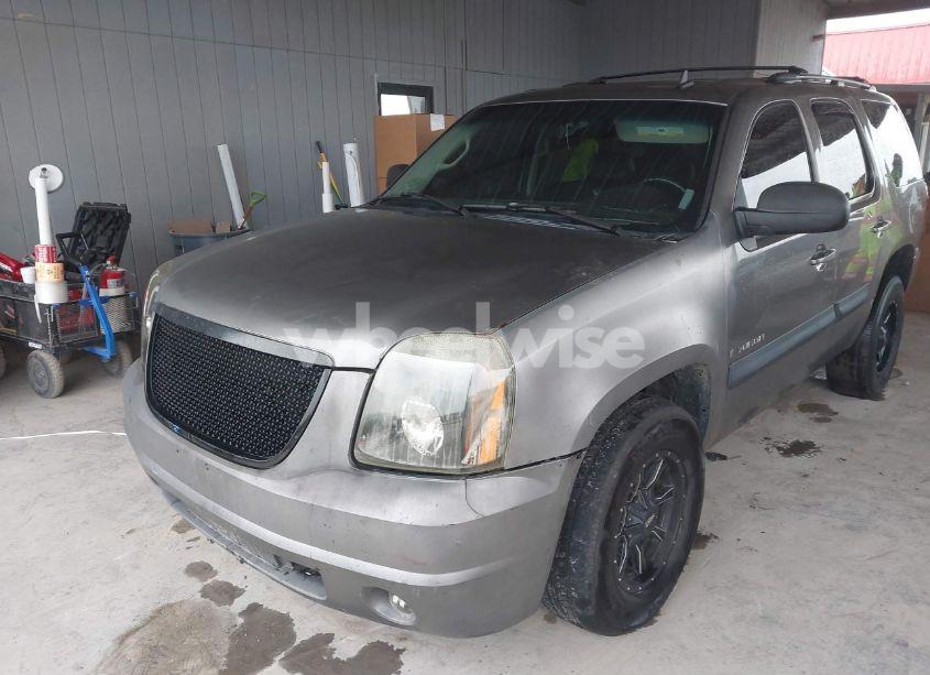 Photo 6 of 2007 Gmc Yukon SLT (VIN 1GKFC13J87J110671)