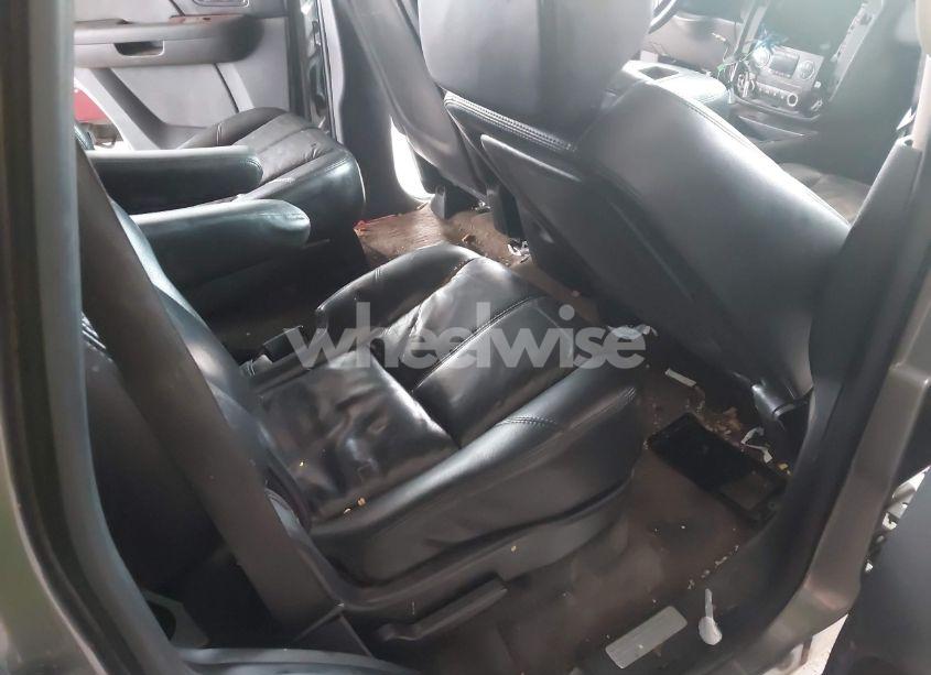 Photo 8 of 2007 Gmc Yukon SLT (VIN 1GKFC13J87J110671)