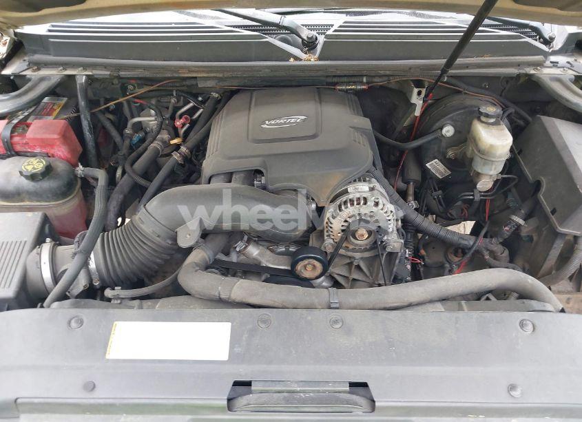 Photo 10 of 2007 Gmc Yukon SLT (VIN 1GKFC13J97R151666)