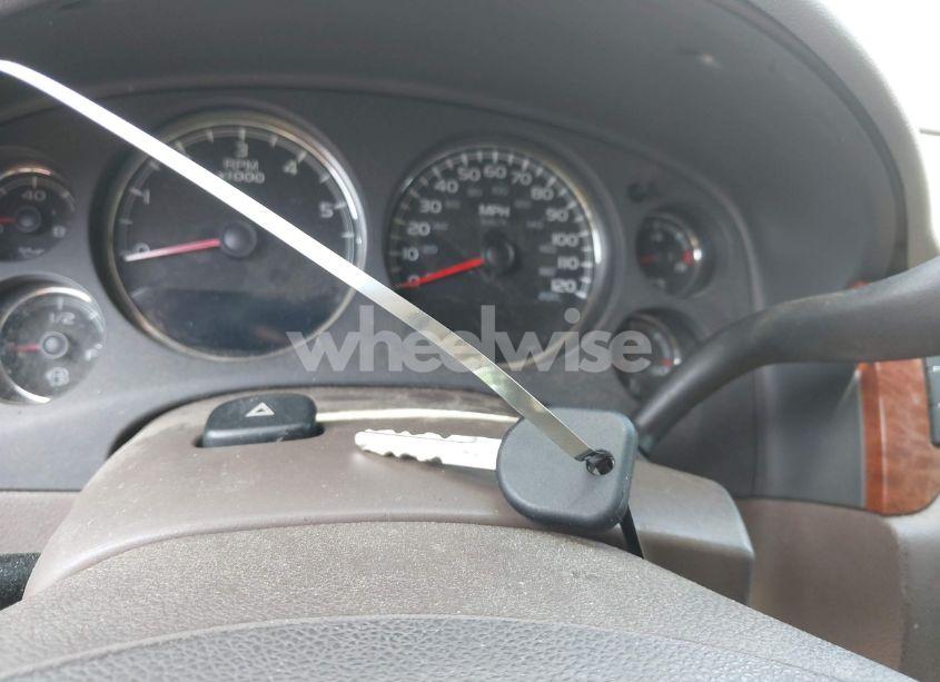 Photo 11 of 2007 Gmc Yukon SLT (VIN 1GKFC13J97R151666)