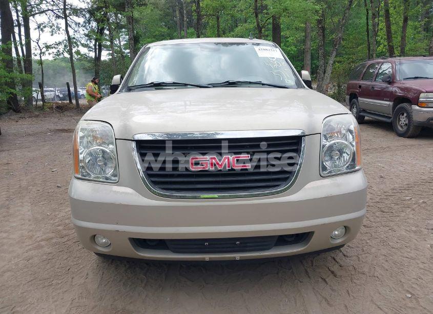 Photo 12 of 2007 Gmc Yukon SLT (VIN 1GKFC13J97R151666)