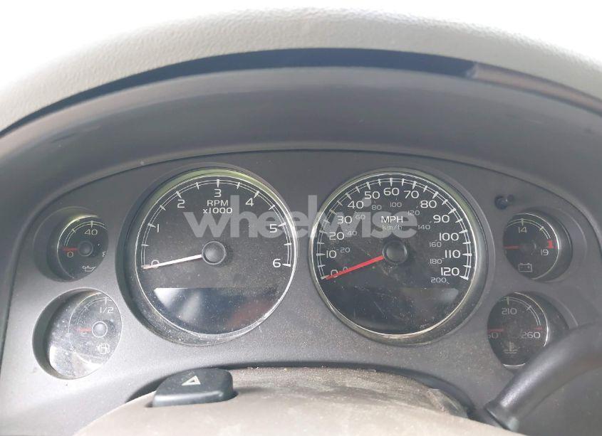 Photo 15 of 2007 Gmc Yukon SLT (VIN 1GKFC13J97R151666)