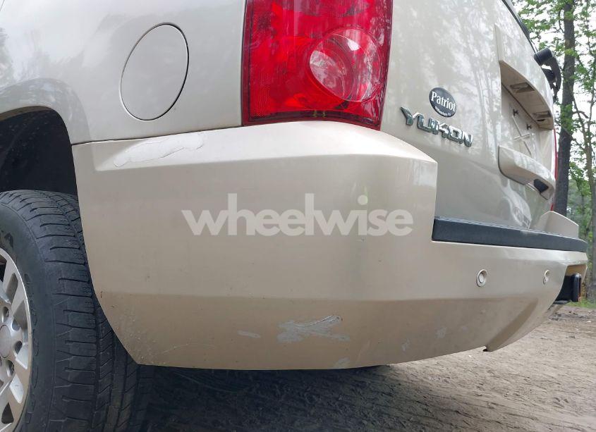 Photo 6 of 2007 Gmc Yukon SLT (VIN 1GKFC13J97R151666)