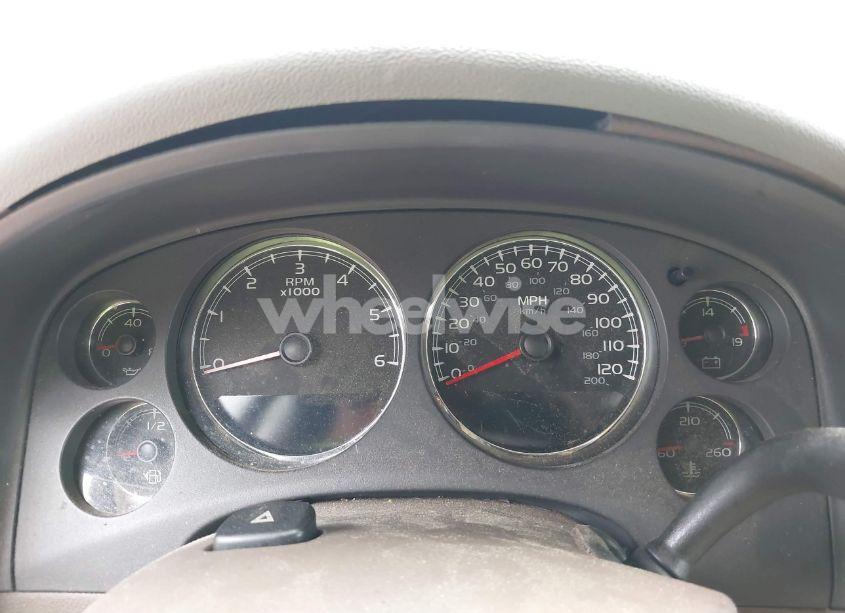 Photo 7 of 2007 Gmc Yukon SLT (VIN 1GKFC13J97R151666)