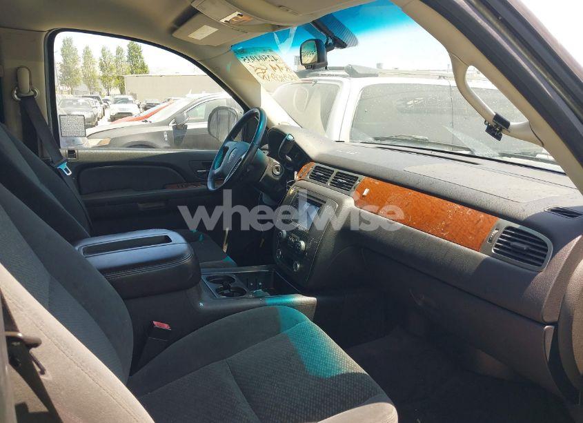 Photo 5 of 2007 Gmc Yukon COMMERCIAL FLEET (VIN 1GKFC13J97R187132)