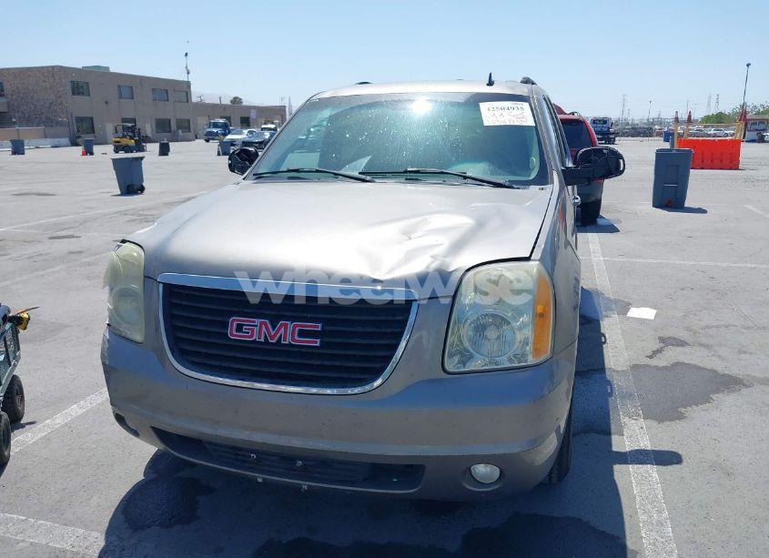 Photo 6 of 2007 Gmc Yukon COMMERCIAL FLEET (VIN 1GKFC13J97R187132)