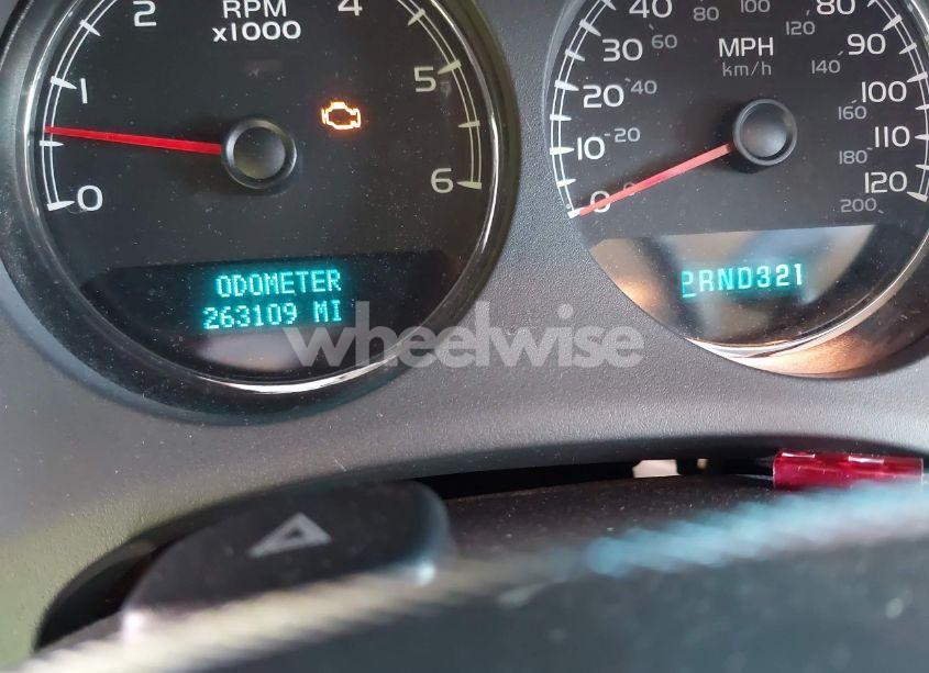 Photo 7 of 2007 Gmc Yukon COMMERCIAL FLEET (VIN 1GKFC13J97R187132)