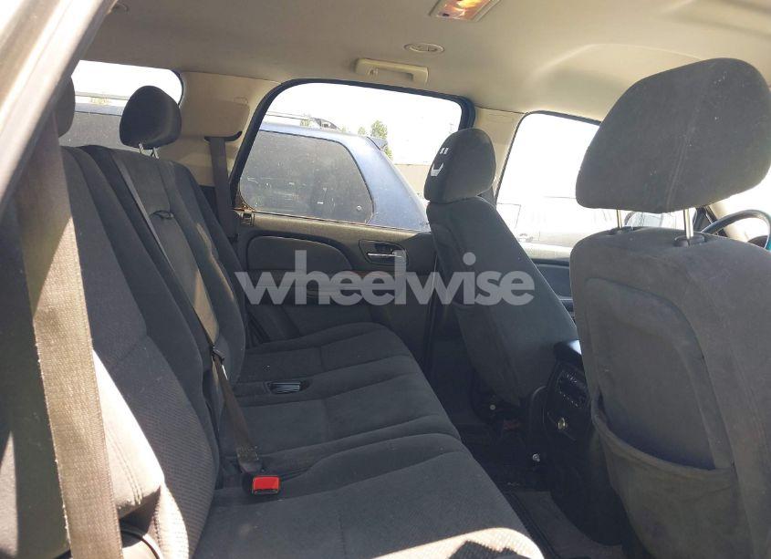 Photo 8 of 2007 Gmc Yukon COMMERCIAL FLEET (VIN 1GKFC13J97R187132)