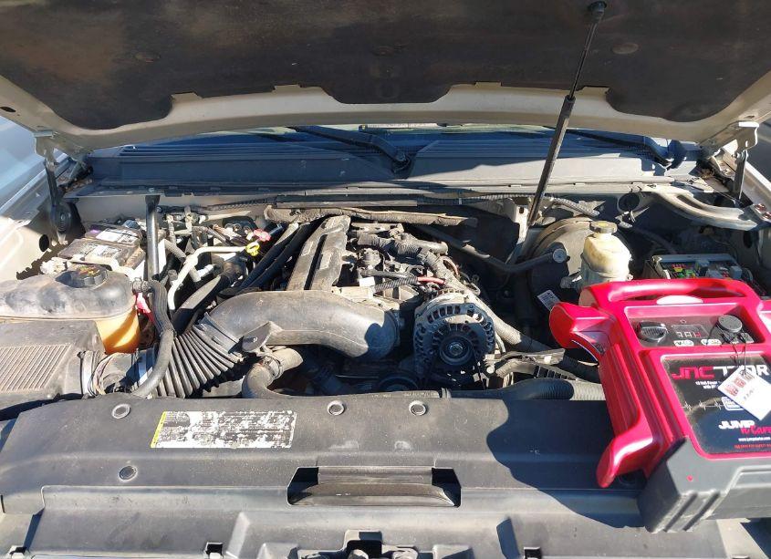 Photo 10 of 2007 Gmc Yukon SLT (VIN 1GKFC13JX7J214806)