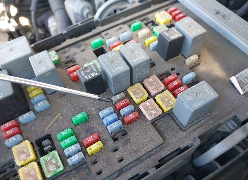 Photo 11 of 2007 Gmc Yukon SLT (VIN 1GKFC13JX7J214806)