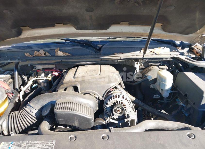 Photo 10 of 2008 Gmc Yukon SLT (VIN 1GKFC13JX8R163357)