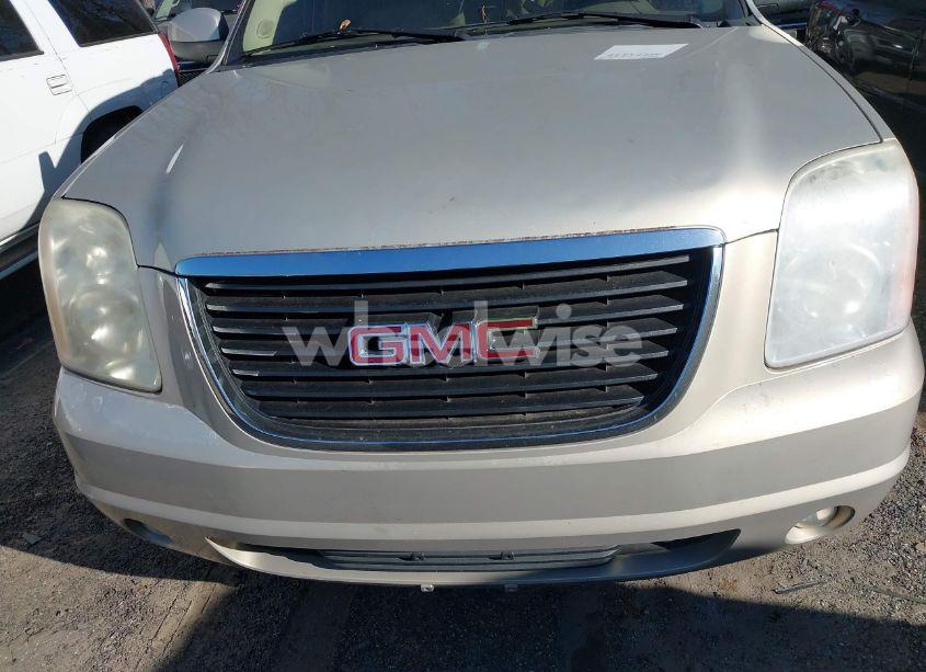 Photo 6 of 2008 Gmc Yukon SLT (VIN 1GKFC13JX8R163357)