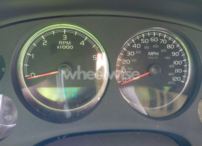 Photo 7 of 2008 Gmc Yukon SLT (VIN 1GKFC13JX8R163357)