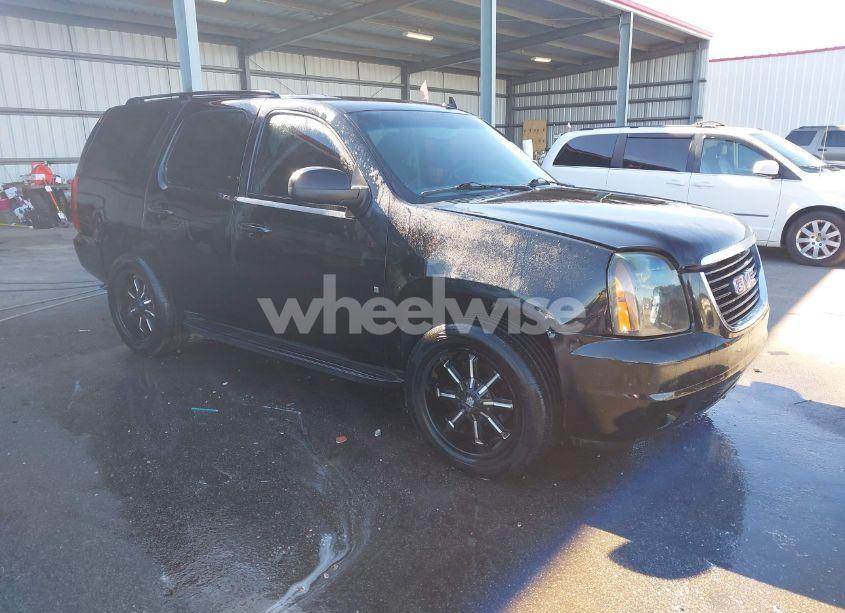 2008 Gmc Yukon SLE (VIN 1GKFC13JX8R208328) main photo