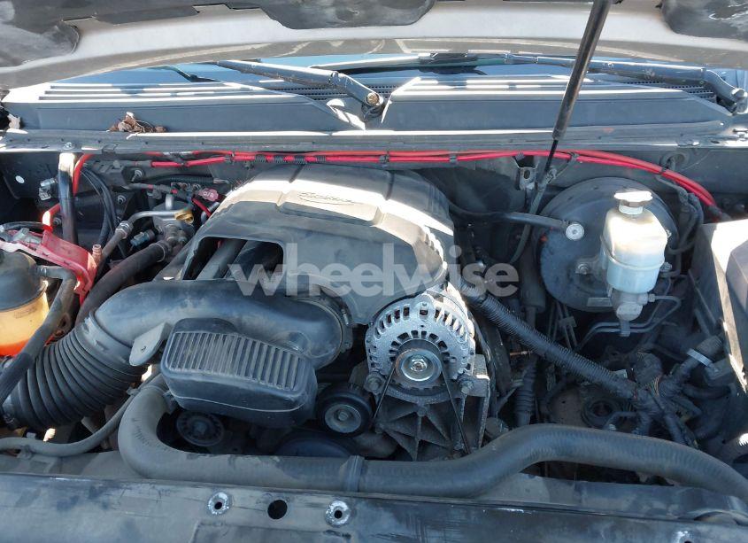 Photo 10 of 2008 Gmc Yukon SLE (VIN 1GKFC13JX8R208328)