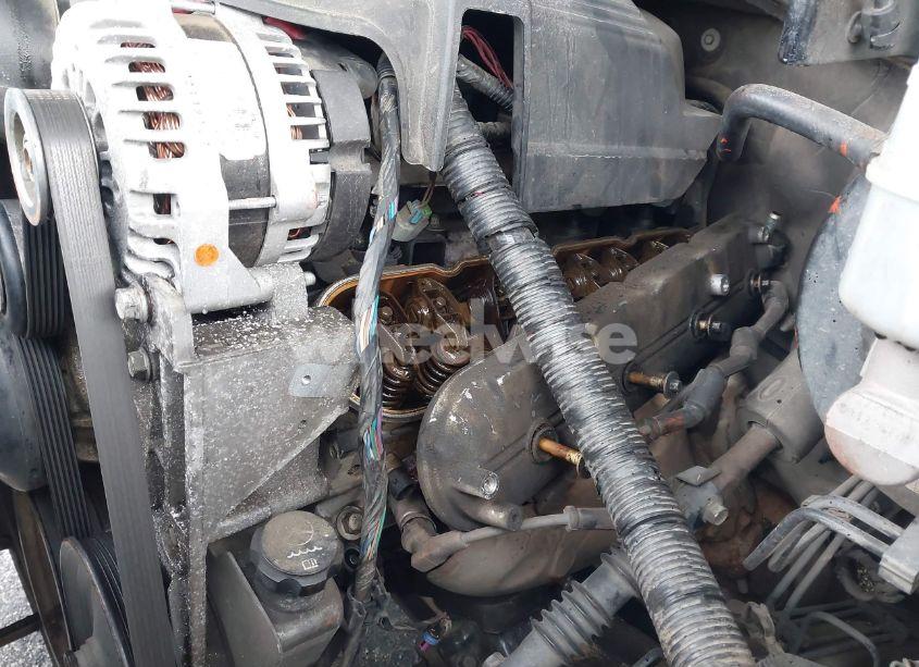 Photo 6 of 2008 Gmc Yukon SLE (VIN 1GKFC13JX8R208328)