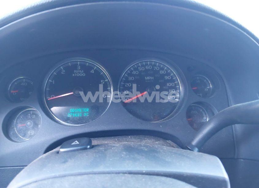 Photo 7 of 2008 Gmc Yukon SLE (VIN 1GKFC13JX8R208328)