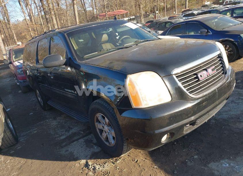 2008 Gmc Yukon XL 1500 SLT (VIN 1GKFC16008R232849) main photo