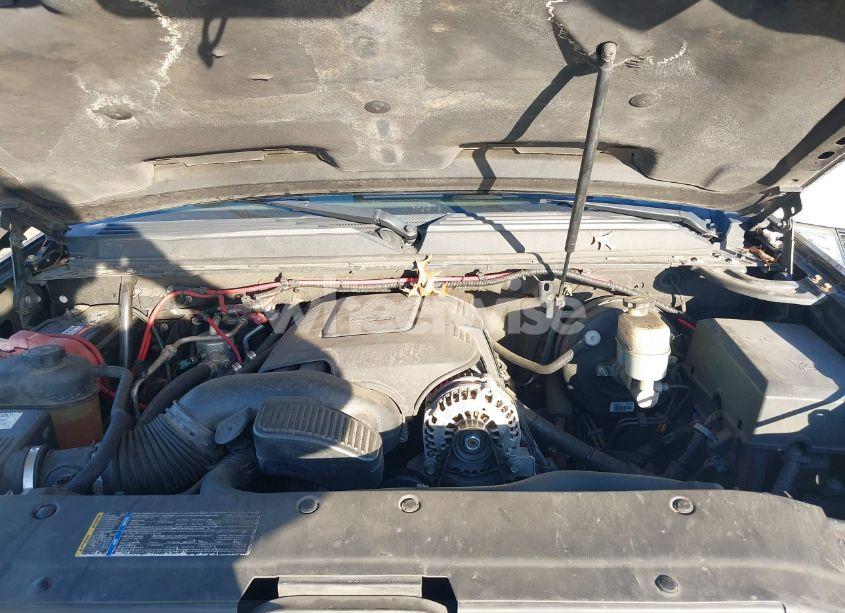 Photo 10 of 2008 Gmc Yukon XL 1500 SLT (VIN 1GKFC16008R232849)