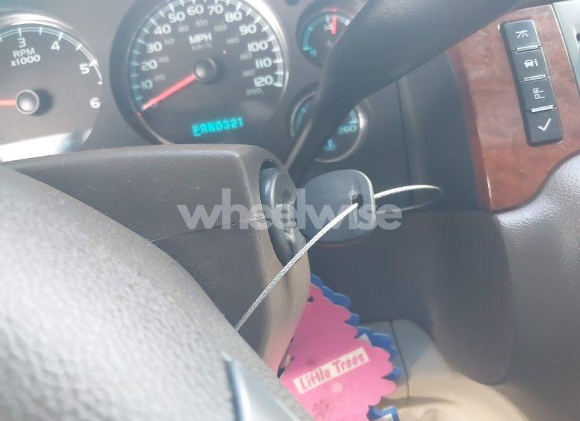 Photo 11 of 2008 Gmc Yukon XL 1500 SLT (VIN 1GKFC16008R232849)