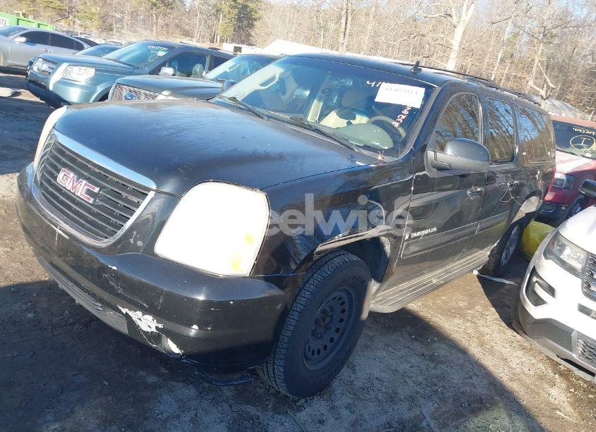 Photo 2 of 2008 Gmc Yukon XL 1500 SLT (VIN 1GKFC16008R232849)
