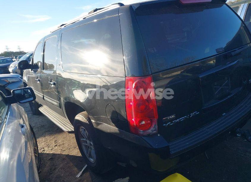 Photo 3 of 2008 Gmc Yukon XL 1500 SLT (VIN 1GKFC16008R232849)