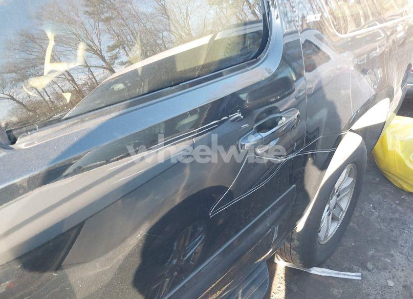 Photo 6 of 2008 Gmc Yukon XL 1500 SLT (VIN 1GKFC16008R232849)