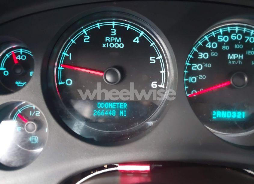 Photo 7 of 2008 Gmc Yukon XL 1500 SLT (VIN 1GKFC16008R232849)