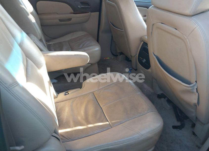 Photo 8 of 2008 Gmc Yukon XL 1500 SLT (VIN 1GKFC16008R232849)