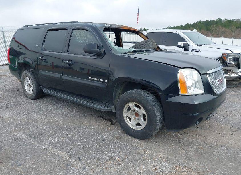 2008 Gmc Yukon XL 1500 SLT (VIN 1GKFC16018R112994) main photo