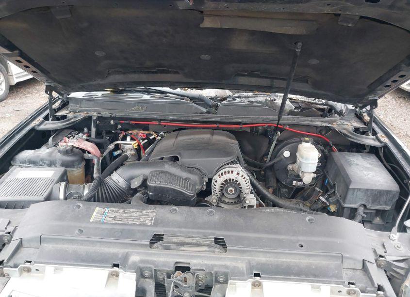 Photo 10 of 2008 Gmc Yukon XL 1500 SLT (VIN 1GKFC16018R112994)