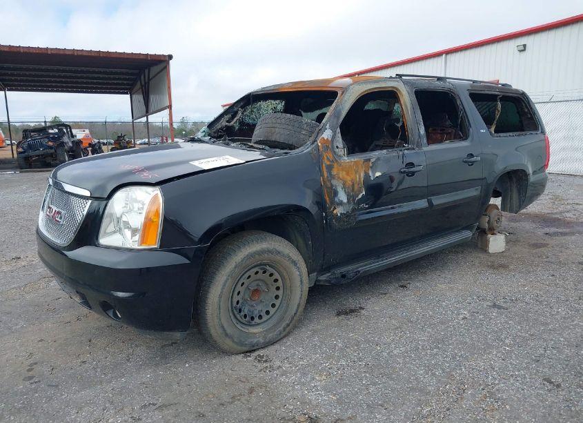Photo 2 of 2008 Gmc Yukon XL 1500 SLT (VIN 1GKFC16018R112994)
