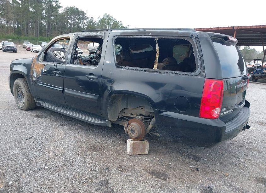 Photo 3 of 2008 Gmc Yukon XL 1500 SLT (VIN 1GKFC16018R112994)