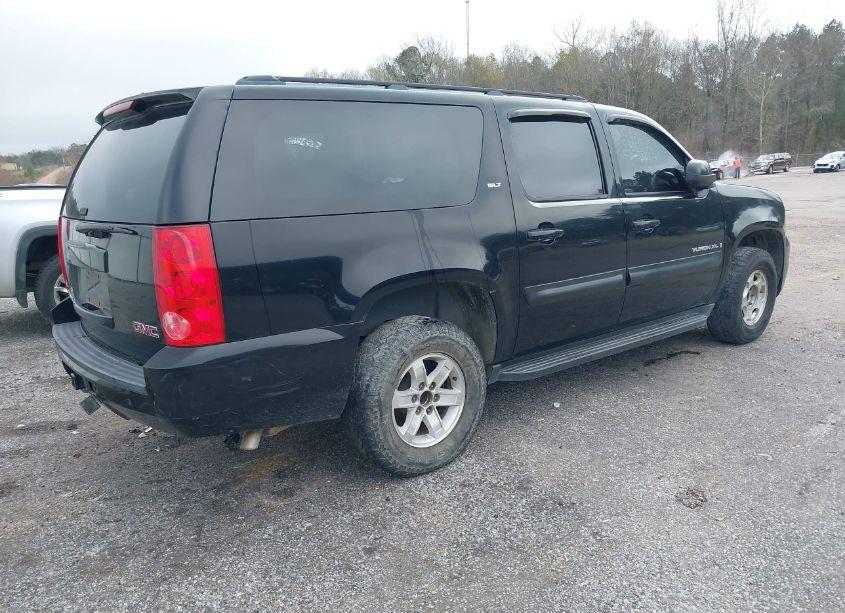 Photo 4 of 2008 Gmc Yukon XL 1500 SLT (VIN 1GKFC16018R112994)