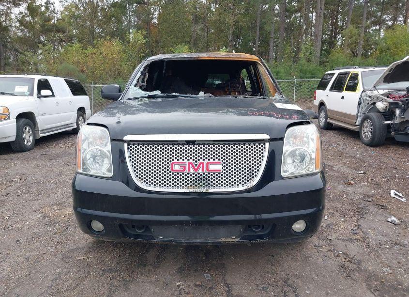 Photo 6 of 2008 Gmc Yukon XL 1500 SLT (VIN 1GKFC16018R112994)
