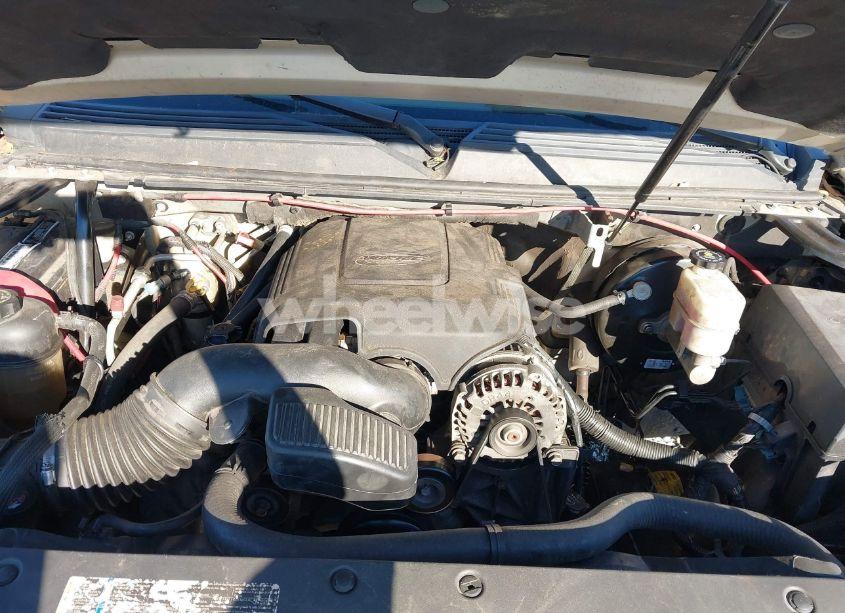 Photo 10 of 2008 Gmc Yukon XL 1500 SLT (VIN 1GKFC16038R122152)