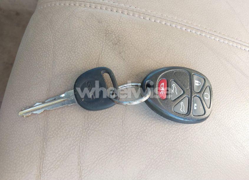 Photo 11 of 2008 Gmc Yukon XL 1500 SLT (VIN 1GKFC16038R122152)