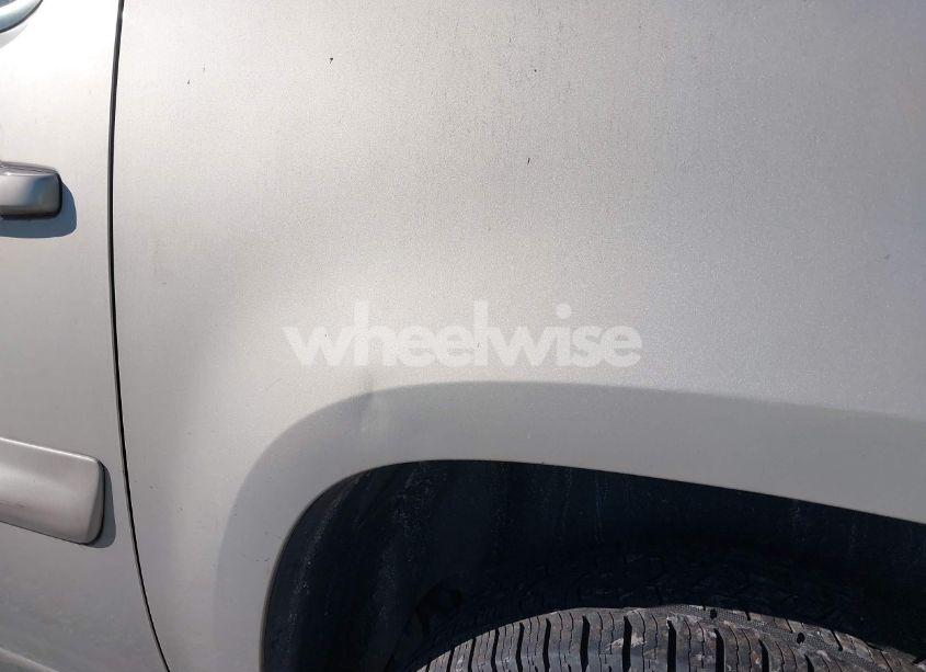 Photo 12 of 2008 Gmc Yukon XL 1500 SLT (VIN 1GKFC16038R122152)