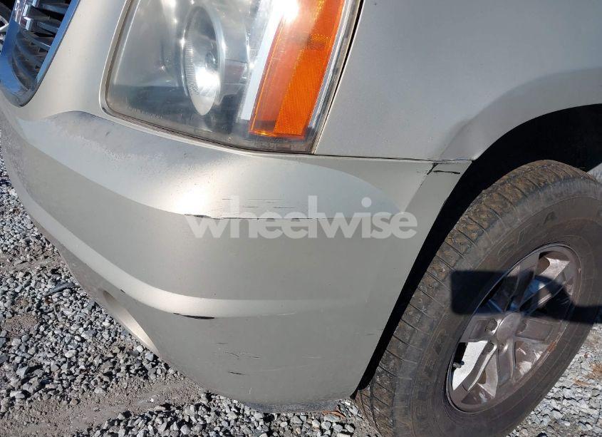 Photo 13 of 2008 Gmc Yukon XL 1500 SLT (VIN 1GKFC16038R122152)