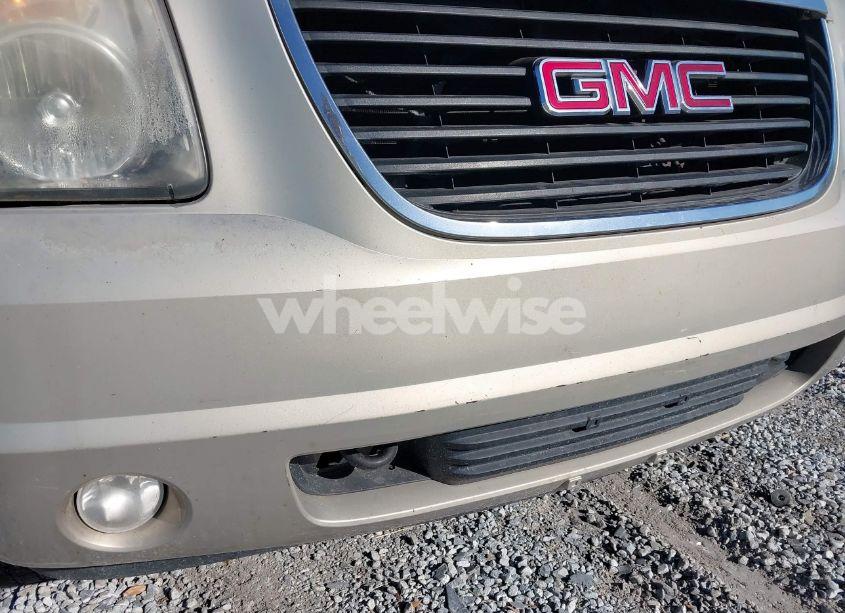 Photo 14 of 2008 Gmc Yukon XL 1500 SLT (VIN 1GKFC16038R122152)