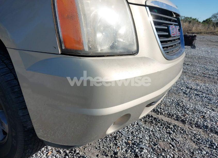 Photo 15 of 2008 Gmc Yukon XL 1500 SLT (VIN 1GKFC16038R122152)