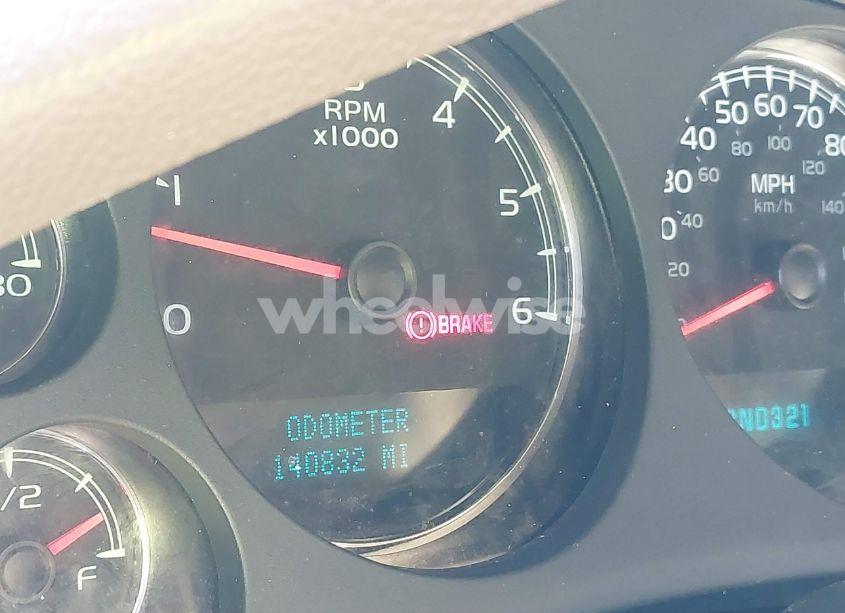 Photo 7 of 2008 Gmc Yukon XL 1500 SLT (VIN 1GKFC16038R122152)