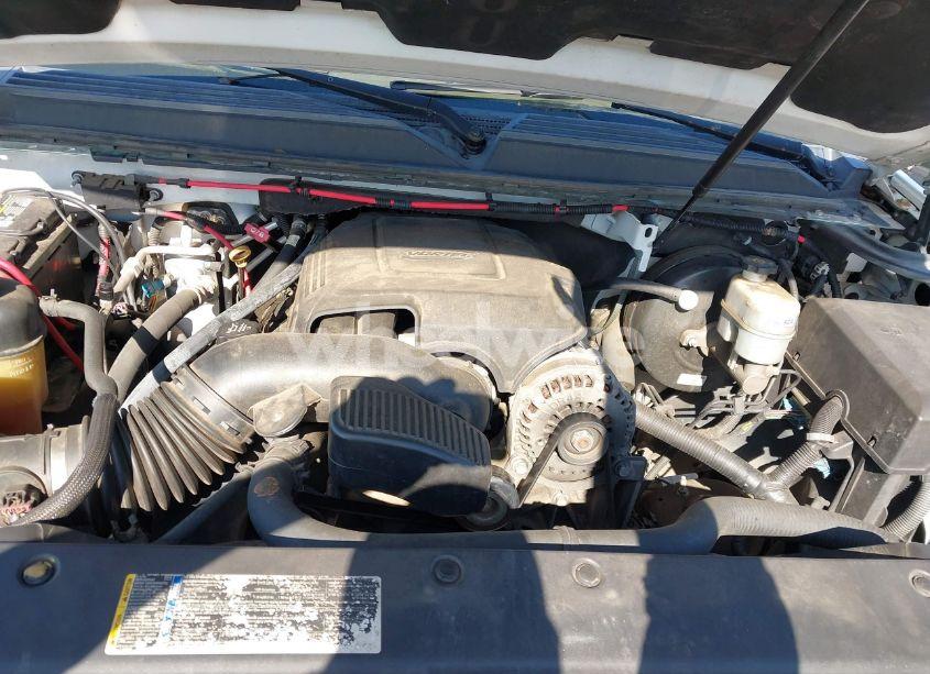 Photo 10 of 2008 Gmc Yukon XL 1500 SLT (VIN 1GKFC16038R186997)