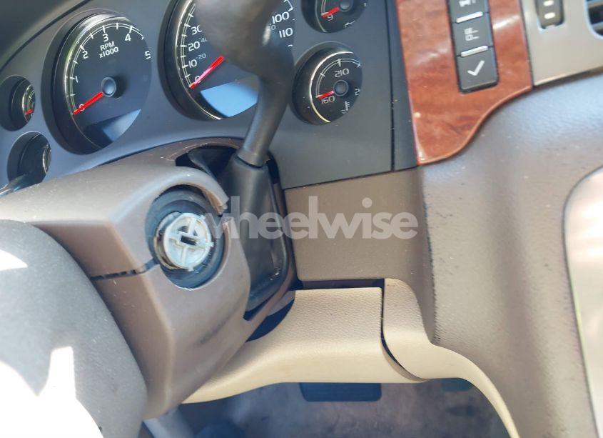 Photo 13 of 2008 Gmc Yukon XL 1500 SLT (VIN 1GKFC16038R186997)