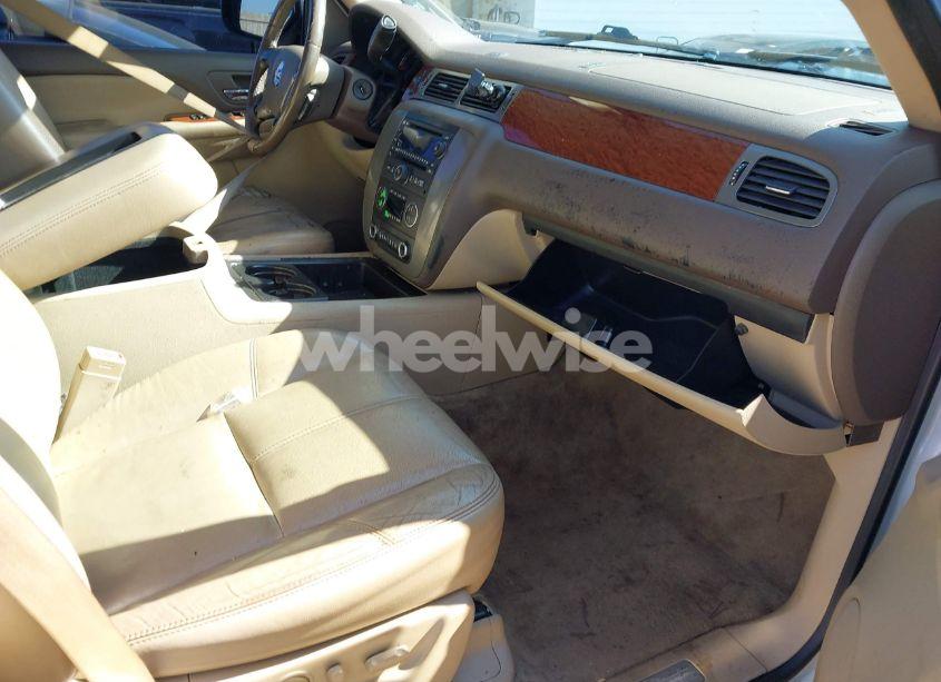 Photo 5 of 2008 Gmc Yukon XL 1500 SLT (VIN 1GKFC16038R186997)