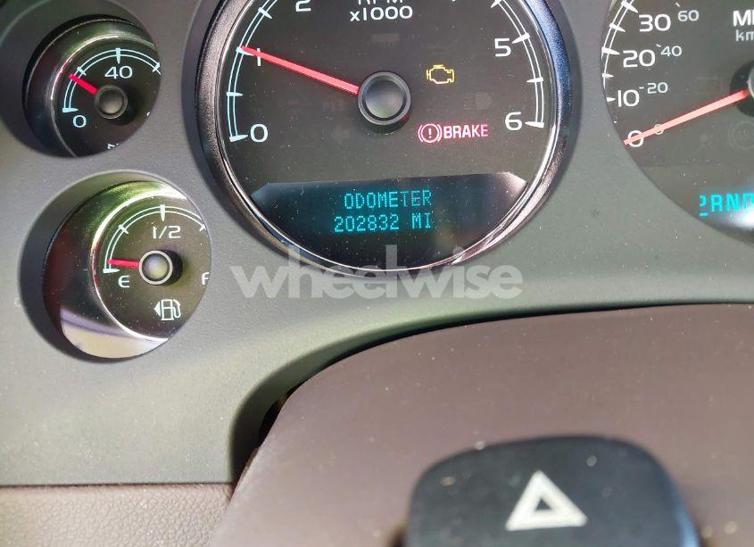 Photo 7 of 2008 Gmc Yukon XL 1500 SLT (VIN 1GKFC16038R186997)