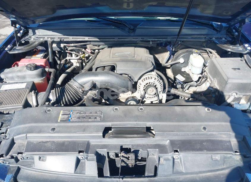 Photo 10 of 2007 Gmc Yukon XL 1500 COMMERCIAL FLEET (VIN 1GKFC16057J227532)