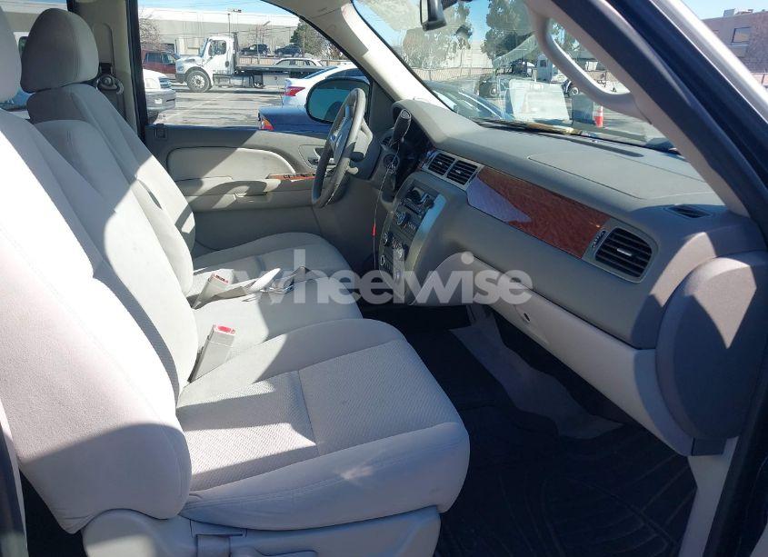 Photo 5 of 2007 Gmc Yukon XL 1500 COMMERCIAL FLEET (VIN 1GKFC16057J227532)