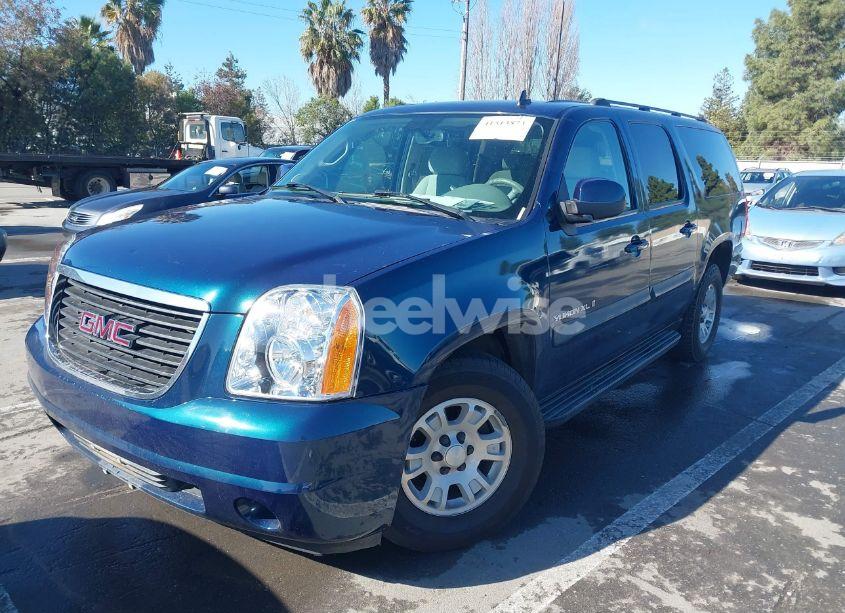 Photo 6 of 2007 Gmc Yukon XL 1500 COMMERCIAL FLEET (VIN 1GKFC16057J227532)