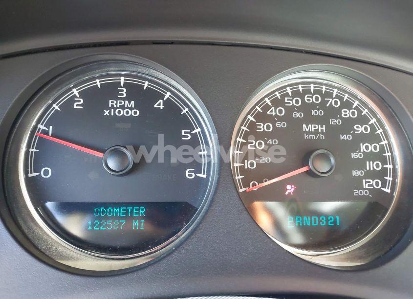 Photo 7 of 2007 Gmc Yukon XL 1500 COMMERCIAL FLEET (VIN 1GKFC16057J227532)